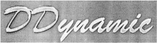 DDYNAMIC logo