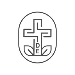 DE logo