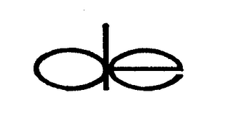 DE logo