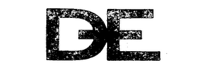 DE logo