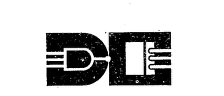 DE logo