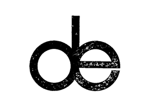 DE logo