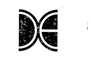 DE logo