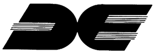DE logo