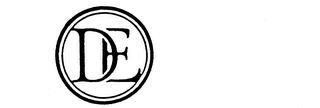 DE logo