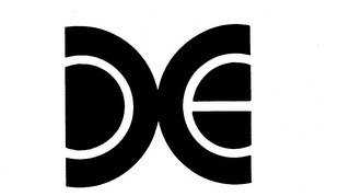 DE logo