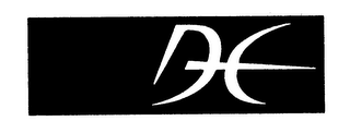 DE logo