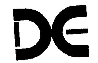 DE logo