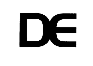 DE logo