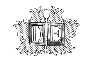 DE logo