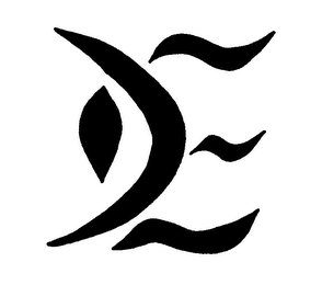 DE logo