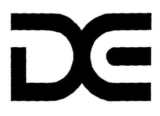 DE logo