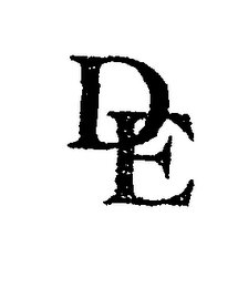 DE logo