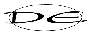 DE logo