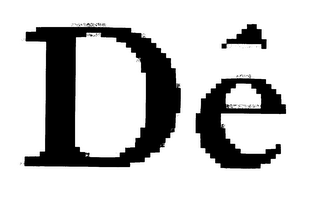 DE logo