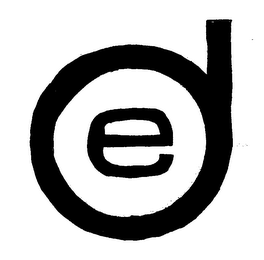 DE logo