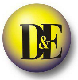 D&E logo