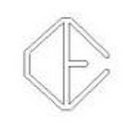 DE logo