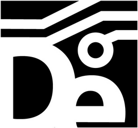 DE logo