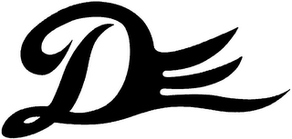 DE logo