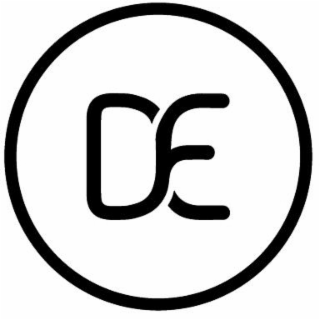 DE logo