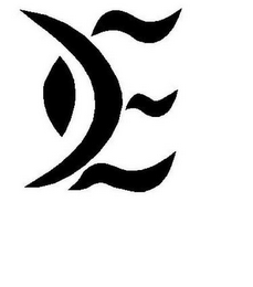 DE logo
