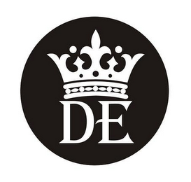 DE logo