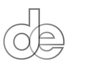 DE logo