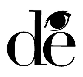 DE logo