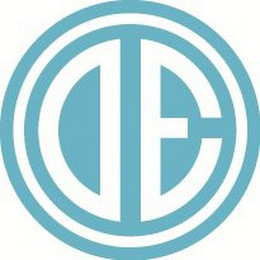 DE logo