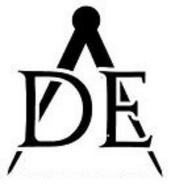 DE logo