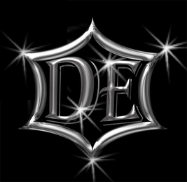 DE logo
