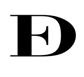 DE logo