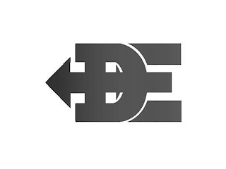 DE logo