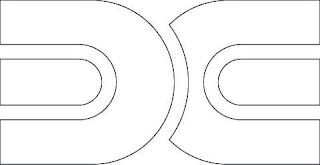 DE logo