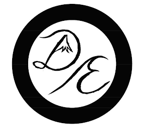 DE logo