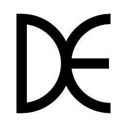 DE logo