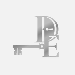 DE logo