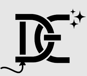 DE logo