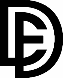 DE logo