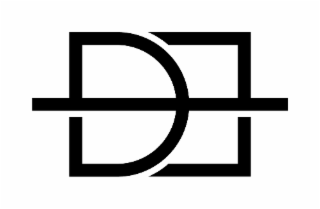 DE logo