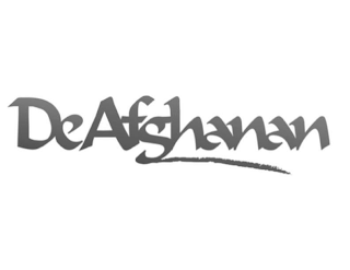DE AFGHANAN logo