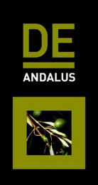 DE ANDALUS logo