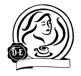 DE ANNO 1753 logo