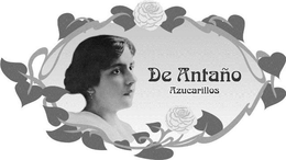DE ANTAÑO AZUCARILLOS logo
