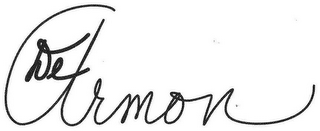 DE ARMON logo