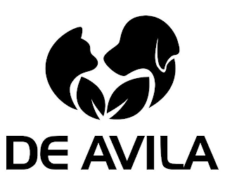 DE AVILA logo