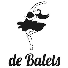 DE BALETS logo