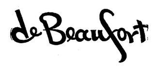 DE BEAUFORT logo