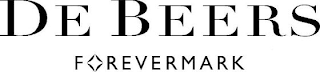 DE BEERS FOREVERMARK logo